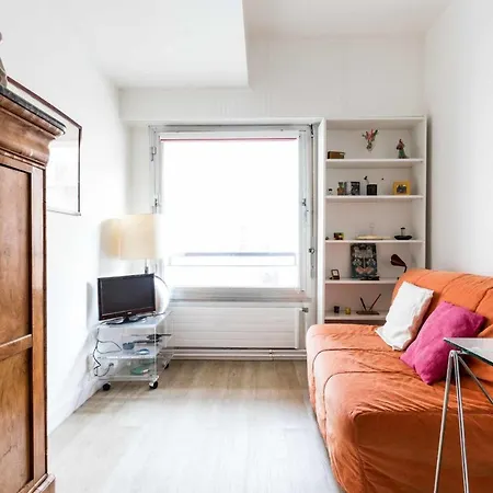 Appartamento Charming Cozy Studio Near The Arc De Triomphe! *
