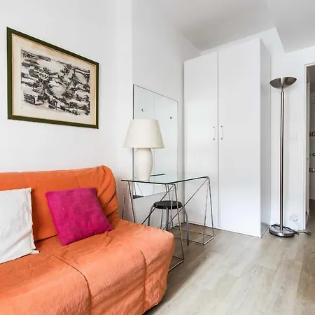 Charming Cozy Studio Near The Arc De Triomphe! Appartamento