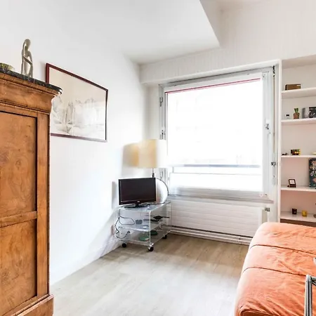 Charming Cozy Studio Near The Arc De Triomphe! Appartamento *