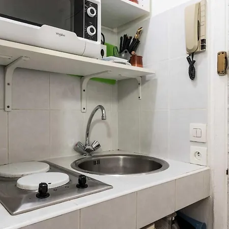 Charming Cozy Studio Near The Arc De Triomphe! Appartamento