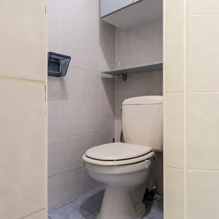 Appartamento Charming Cozy Studio Near The Arc De Triomphe!