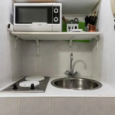 Charming Cozy Studio Near The Arc De Triomphe! Appartamento Parigi